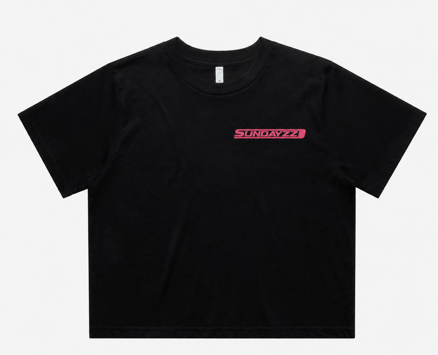 Women's Crop T shirt