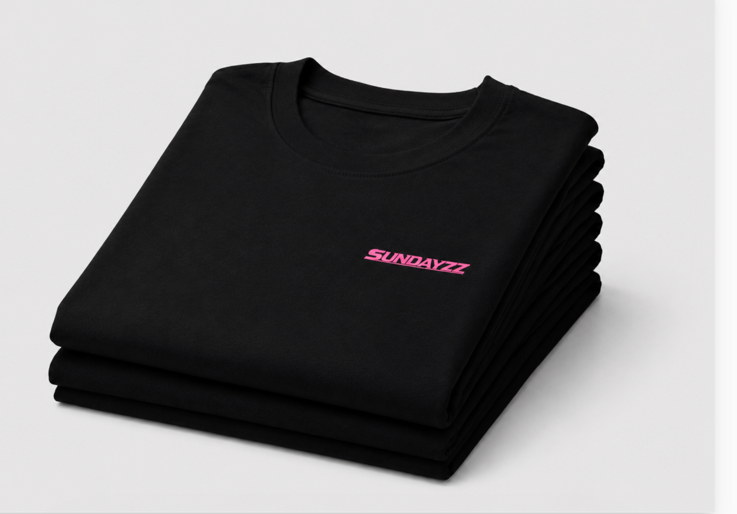 Regular Tshirt- Sundayzz