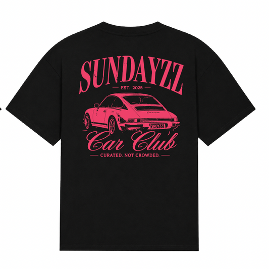 Sundayzz - Season Opener T-Shirt