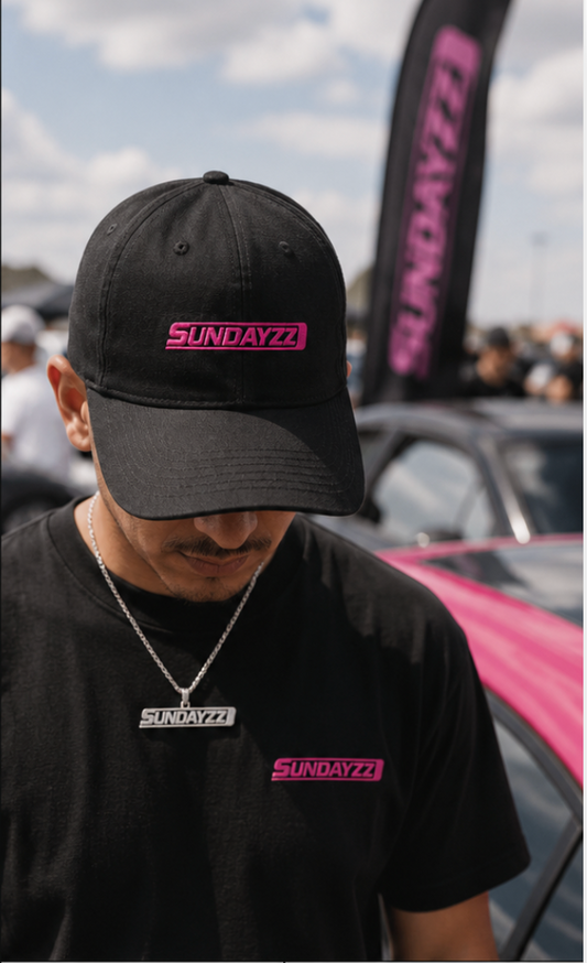 Sundayzz Dad Hat - 2026
