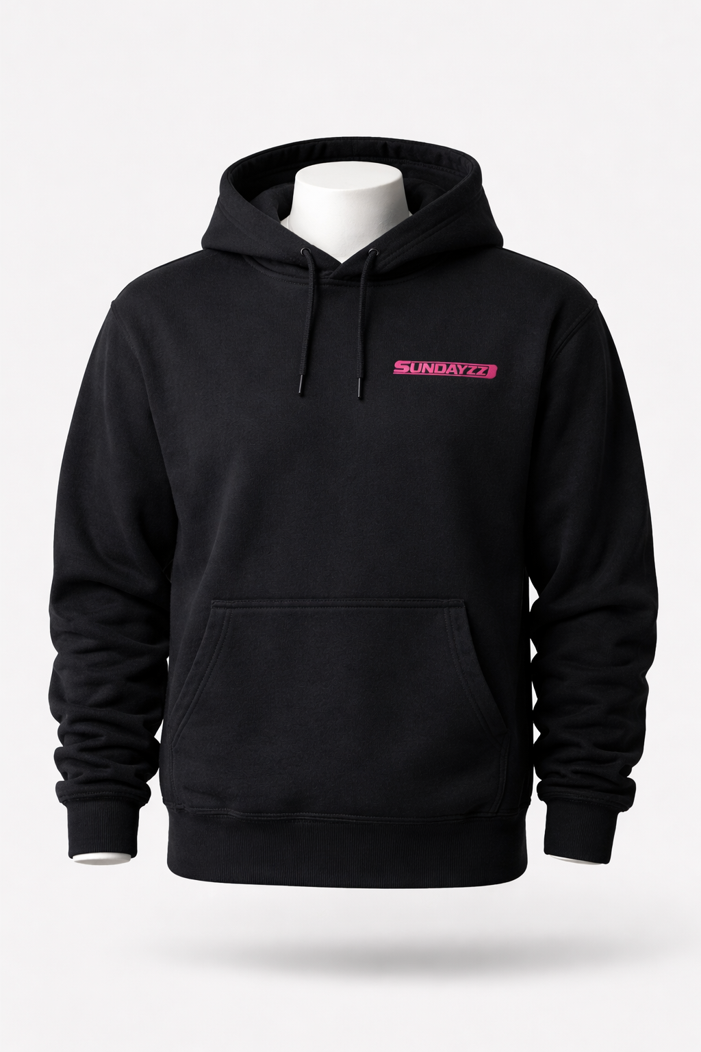 Sundayzz Hoodie - Black