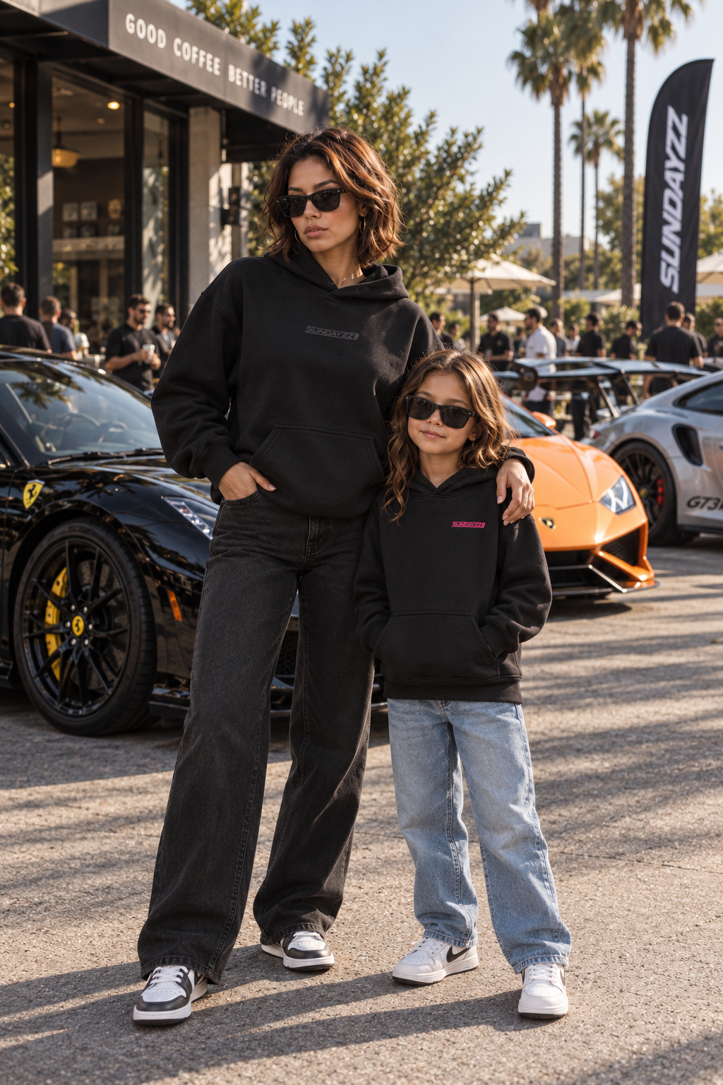 Sundayzz Kids Hoodie