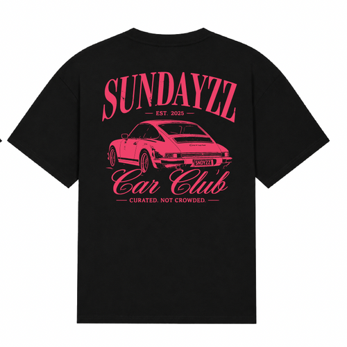 Sundayzz - Season Opener T-Shirt - June 2026