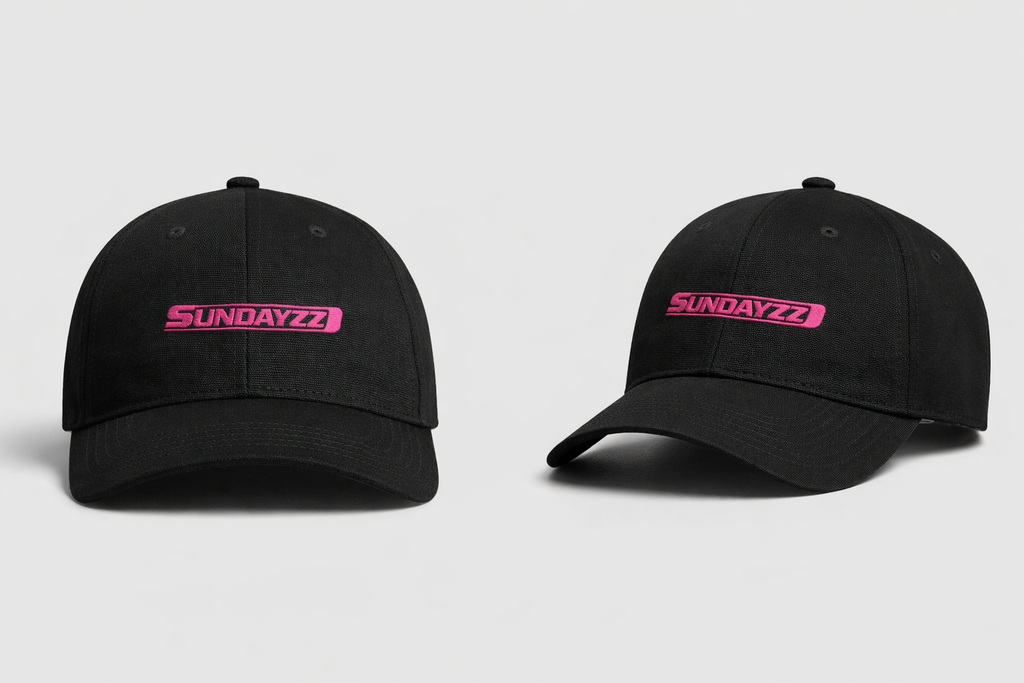 Sundayzz Dad Hat - 2026