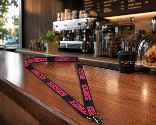Sundayzz Lanyard